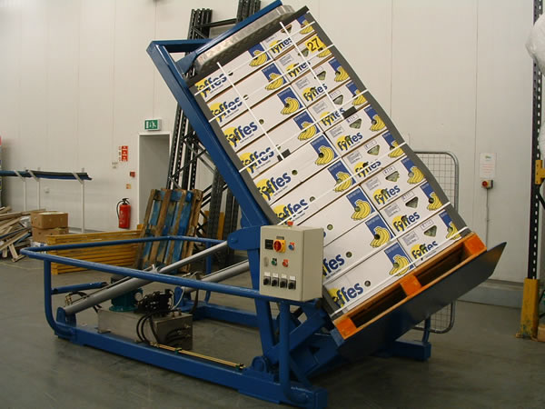 pallet inverter